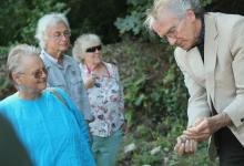 Keith Spurgin's Walk and Talk