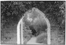 Trengwainton Arch © Barbara Santi