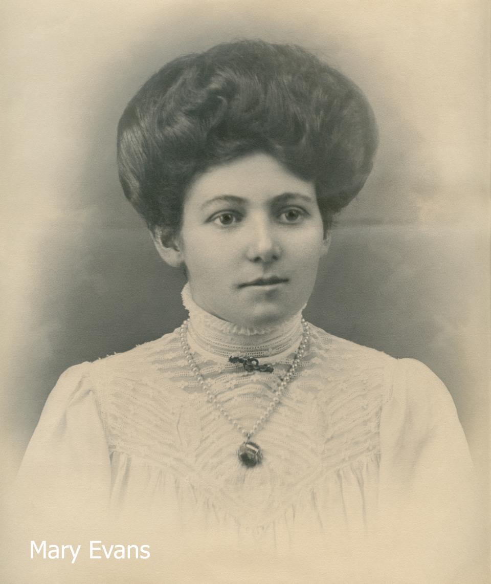 Mary Evans 