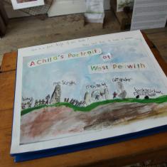 Trythall School Exhibition