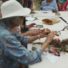 Jane Bailey Workshop, Trengwainton Heritage Project