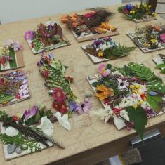 Jane Bailey Workshop, Trengwainton Heritage Project