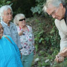 Keith Spurgin's Walk and Talk