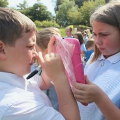 St. Maddern's School workshop, Trengwainton. © Barbara Santi