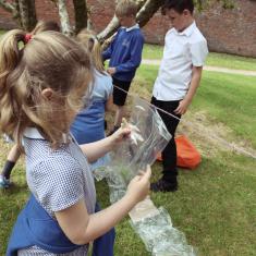 St. Maddern's School workshop, Trengwainton. © Barbara Santi