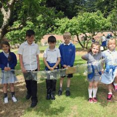 St. Maddern's School workshop, Trengwainton. © Barbara Santi