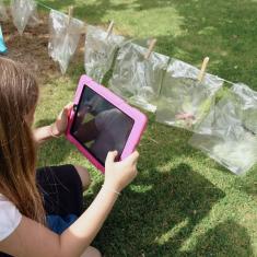 St. Maddern's School workshop, Trengwainton. © Barbara Santi