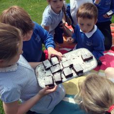 St. Maddern's School workshop, Trengwainton. © Barbara Santi