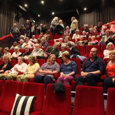 Film screening of Home of Springs, Trengwainton