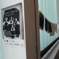 Home of Springs, Trengwainton exhibition 