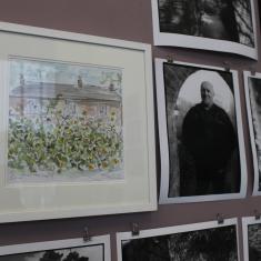 Home of Springs, Trengwainton exhibition 