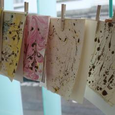 Home of Springs, Trengwainton exhibition 