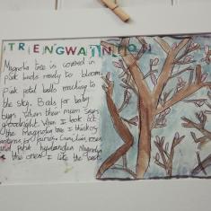 Trythall School Exhibition