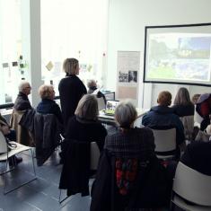 Chloe Philips, Cornwall Records Office