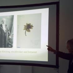 Keith Spurgin, Botanist 2