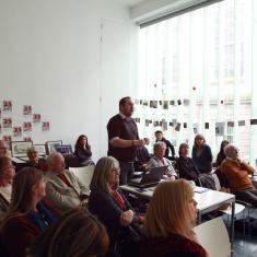 Phil Griffiths, Trengwainton Head gardener