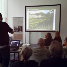 Talk on Trengwainton