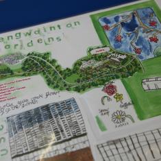 Trythall School Exhibition