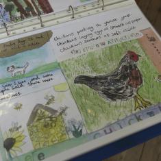 Trythall School Exhibition