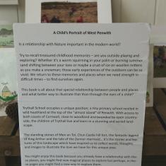 Trythall School Exhibition