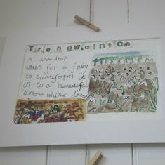 Trythall School Exhibition