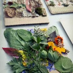 Creative work. Photo © Barbara Santi