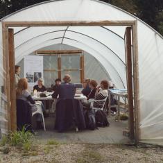 The Polytunnel, Trengwainton. Photo © Barbara Santi