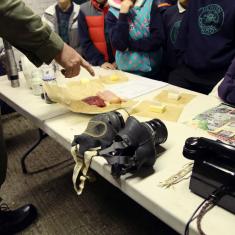 Explaining food rationing