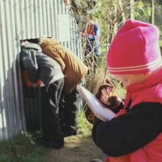 Newlyn school at Trengwainton