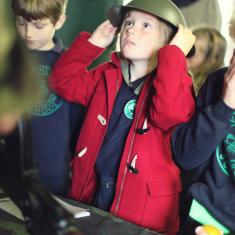 Newlyn school at Trengwainton